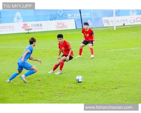 U18亚锦赛激战印度队中国青年足球队力争胜利展现实力