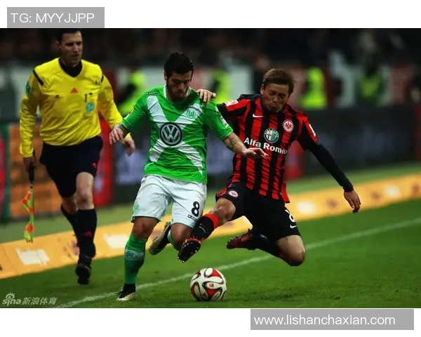 沃尔夫斯堡客场逆袭斩落法兰克福挑战者