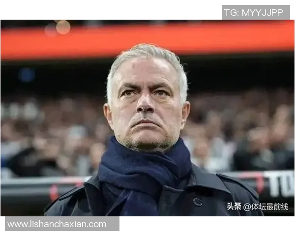 曼城遭遇连败，穆里尼奥怒斥球员表现
