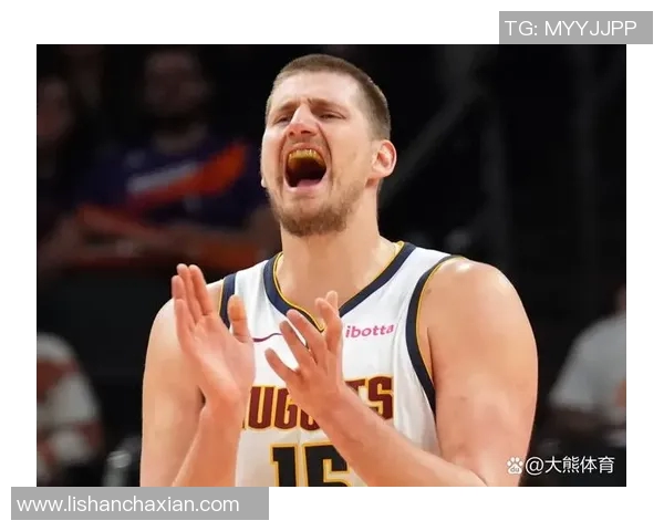 猛龙战胜活塞，约基奇狂砍多项数据，MVP实至名归