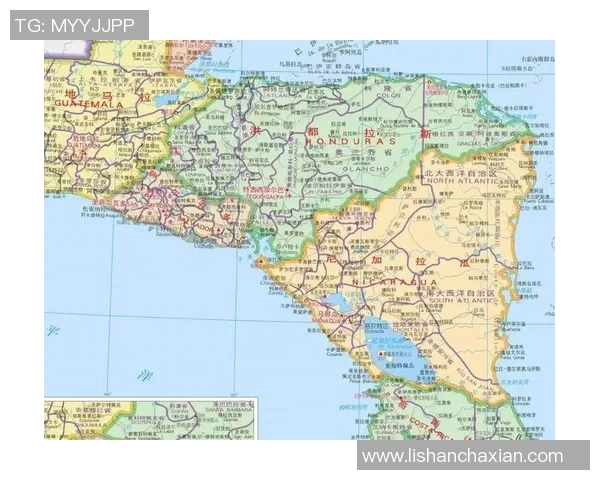 洪都拉斯的地理位置与文化背景解析及其在中美洲的重要性