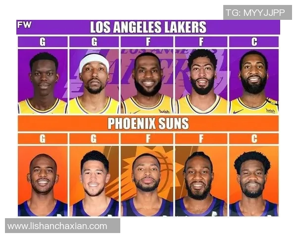 太阳与湖人对决比分预测分析及赛季走势展望