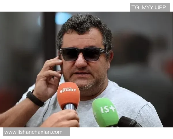 拉伊奥拉:足球界的传奇经纪人如何改变球员市场格局 拉伊奥拉:足球界的传奇经纪人如何改变球员市场格局