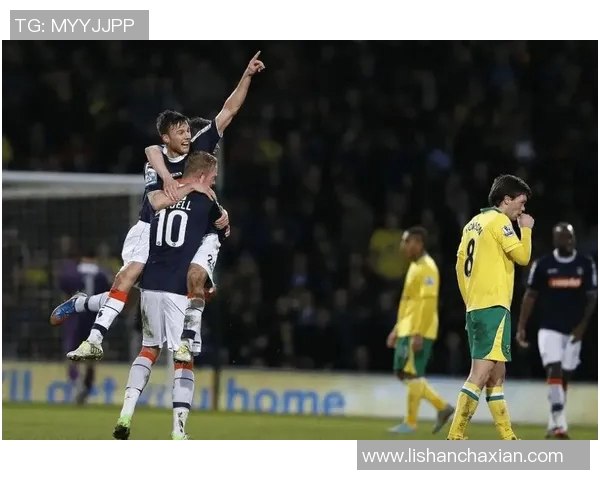 卢顿与伯明翰精彩对决录像回放全程回顾与精彩瞬间分析